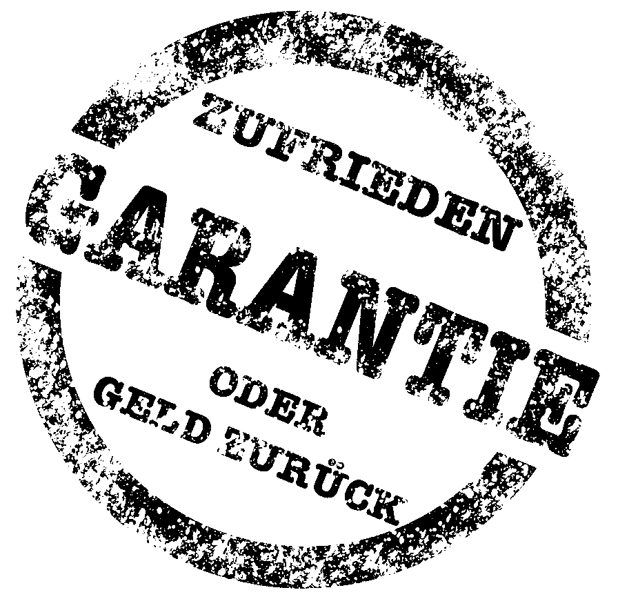 Zauberer mit Garantie